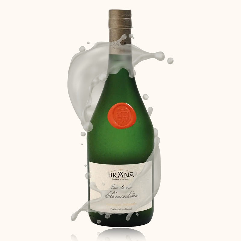 Brana Eau de Vie de Clémentine bouteille