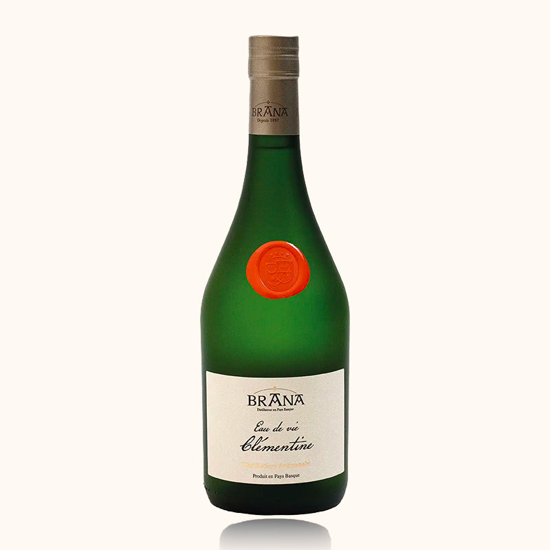 Brana Eau de Vie de Clémentine