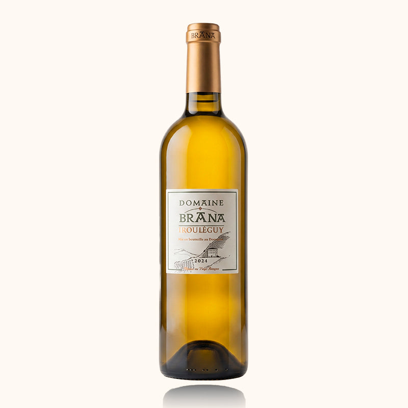 Brana Irouléguy Blanc