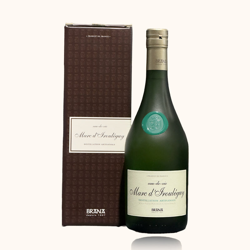 Brana Marc d'Irouléguy coffret