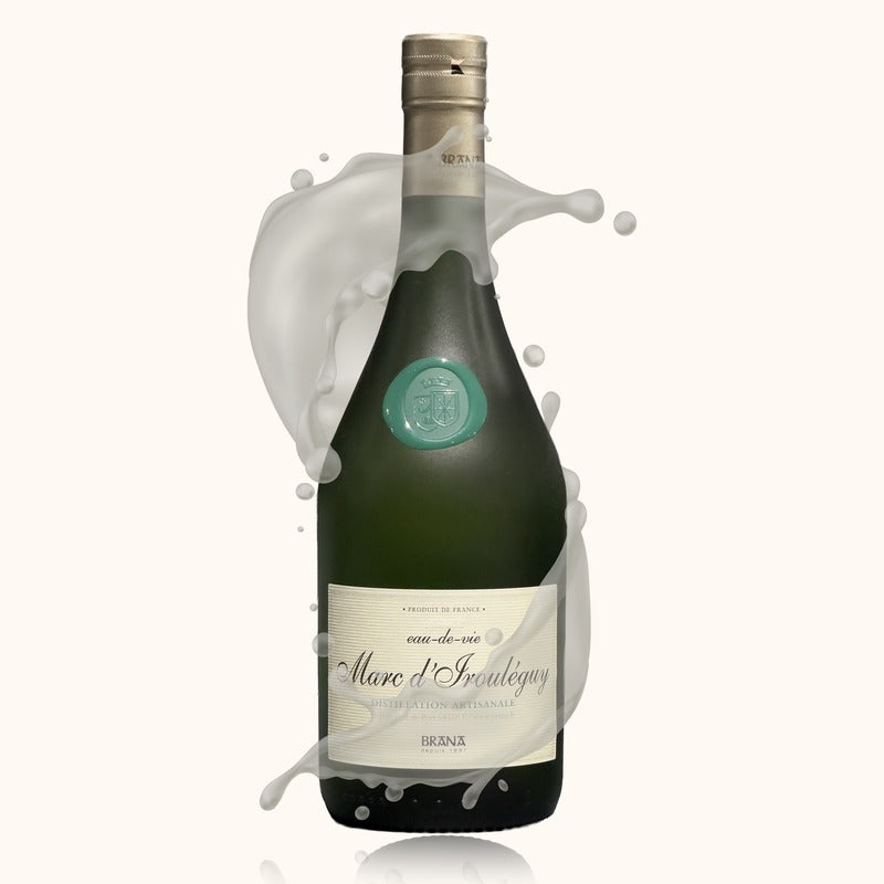 Brana Marc d'Irouléguy bouteille