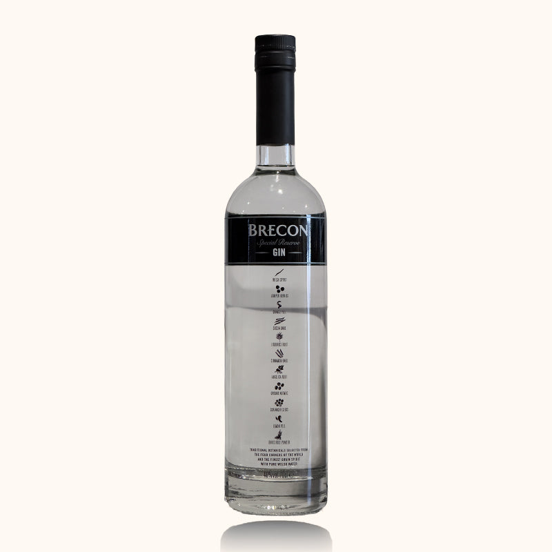 Brecon Special Reserve Gin