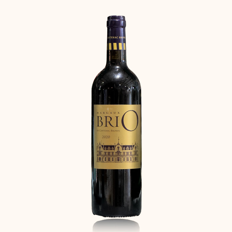 Brio de Cantenac Brown 2020