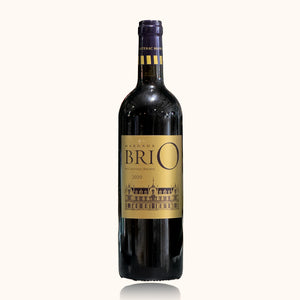 Brio de Cantenac Brown 2020