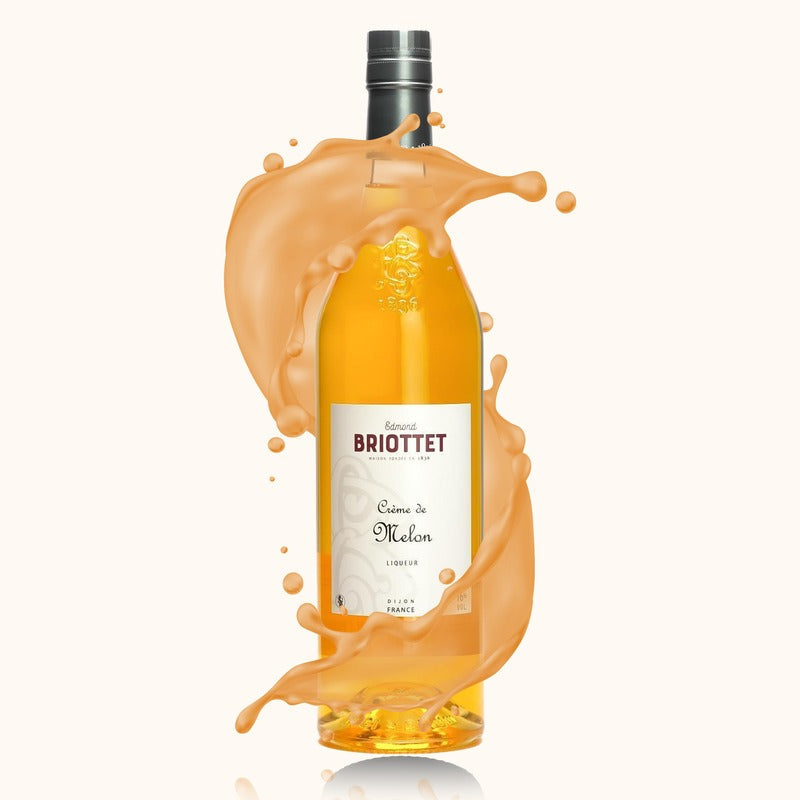 Briottet Crème de Melon bouteille