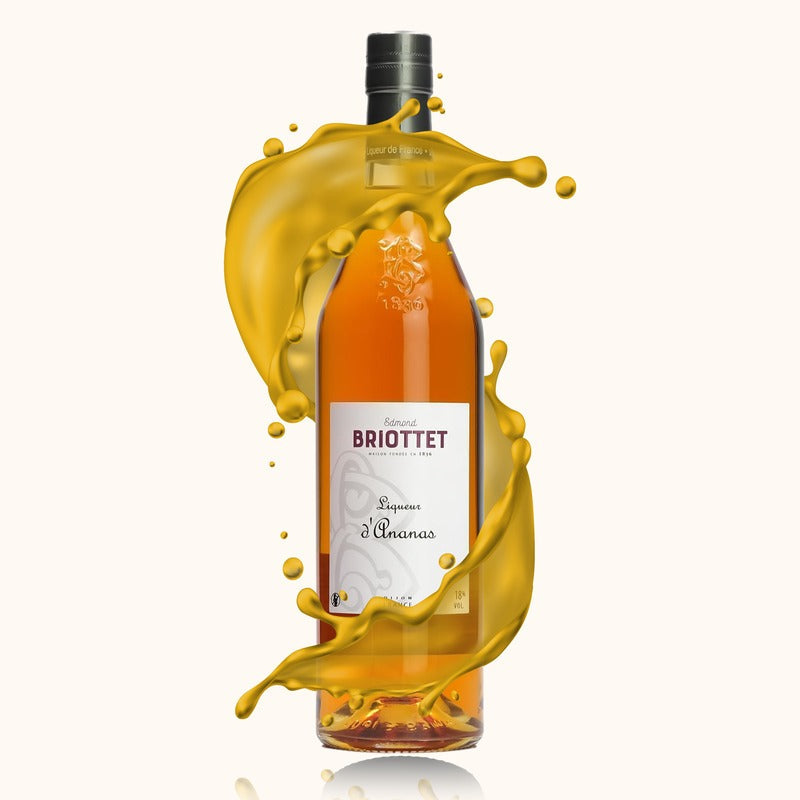 Briottet Liqueur Ananas bouteille