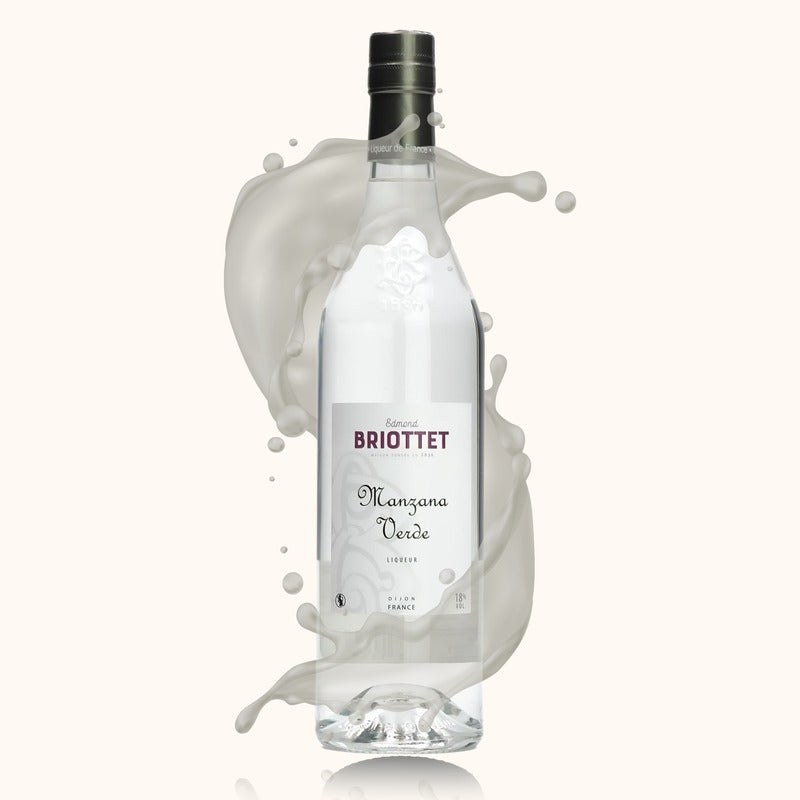 Briottet Manzana Verde bouteille