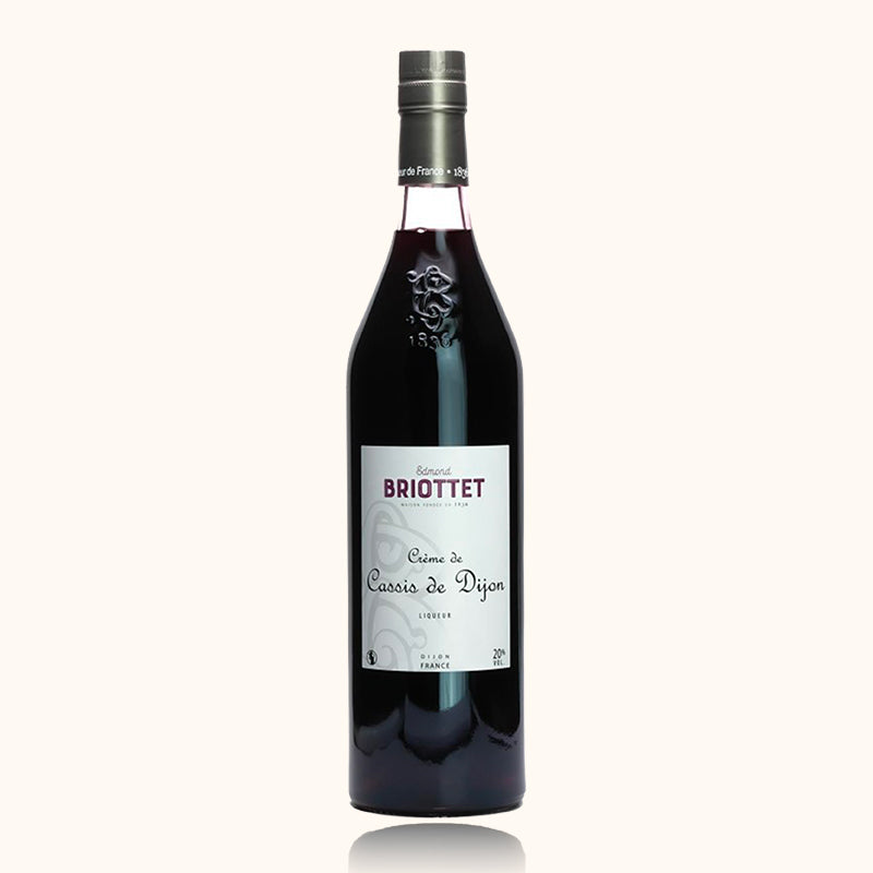 Briottet Mousse de Crème de Cassis
