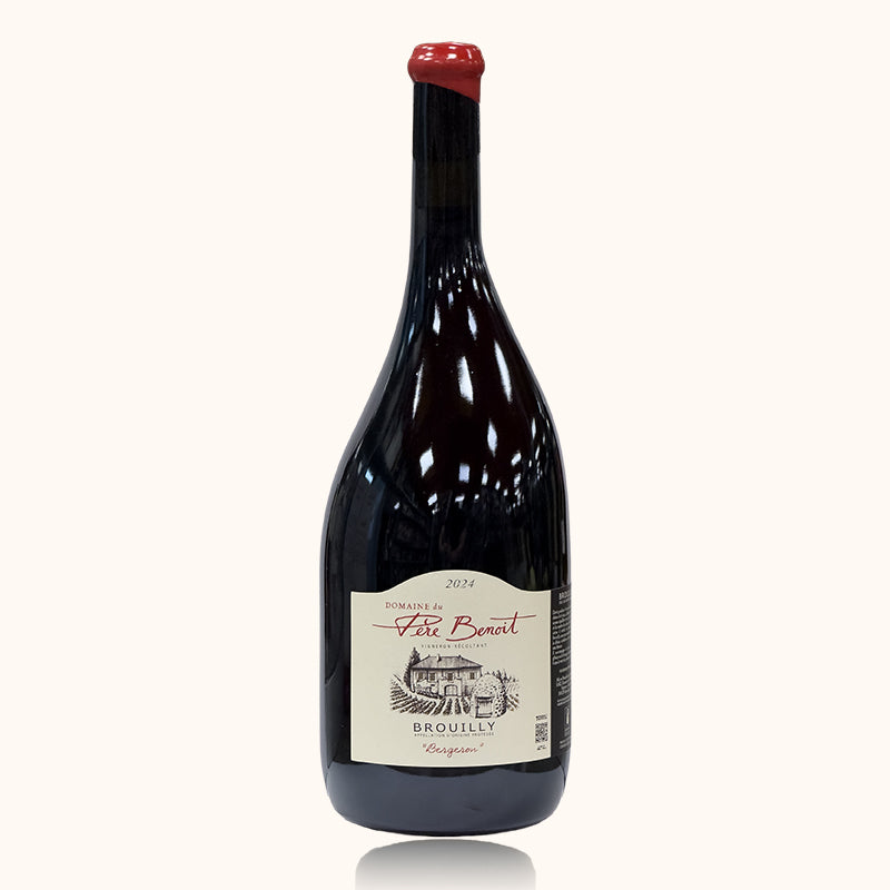 Brouilly Père Benoit Bergeron Magnum