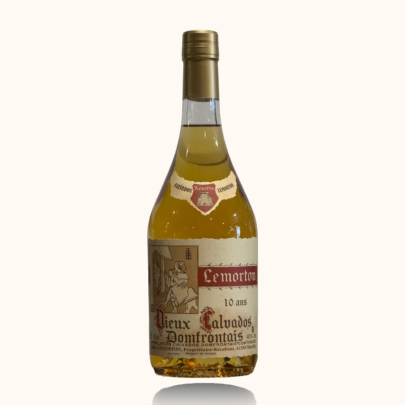 Calvados Lemorton 10 ans