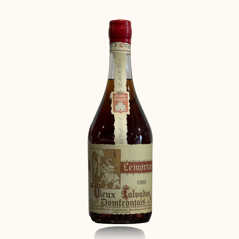 Calvados Lemorton 1969