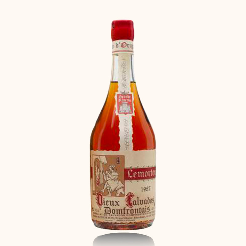 Calvados Lemorton 1987