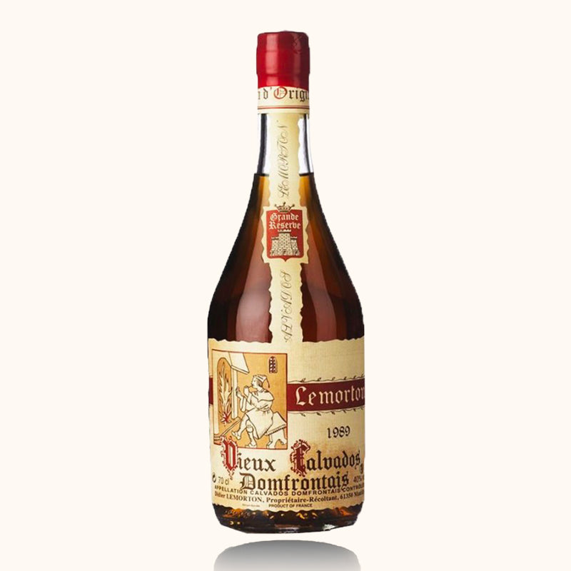 Calvados Lemorton 1989