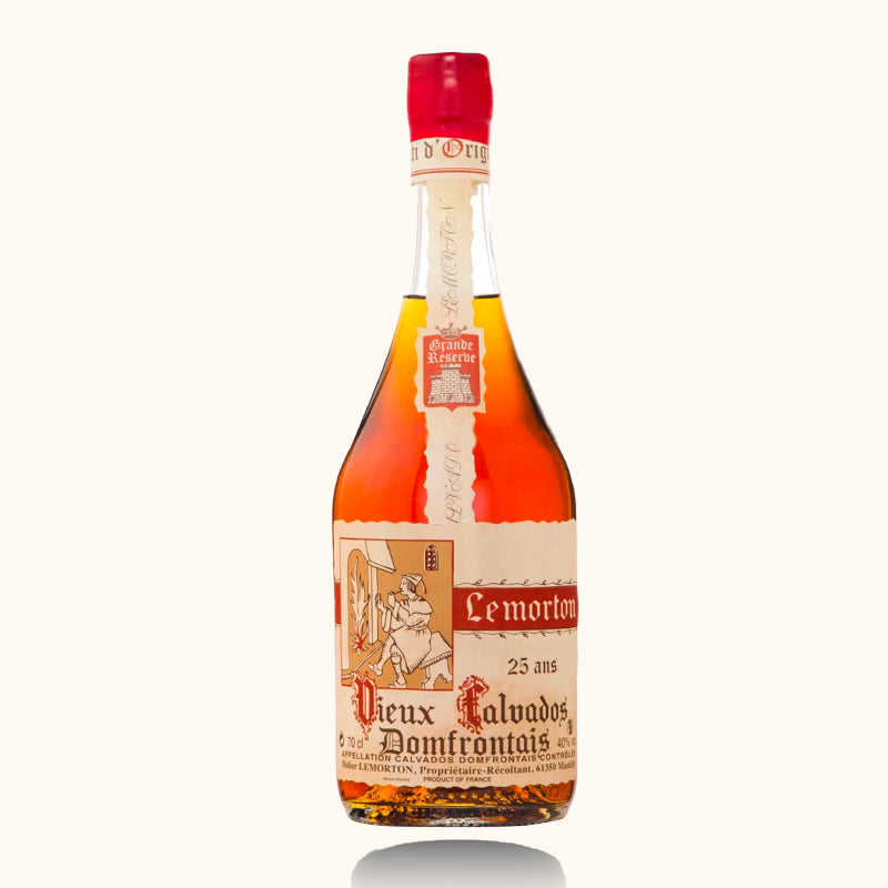 Calvados Lemorton 25 ans