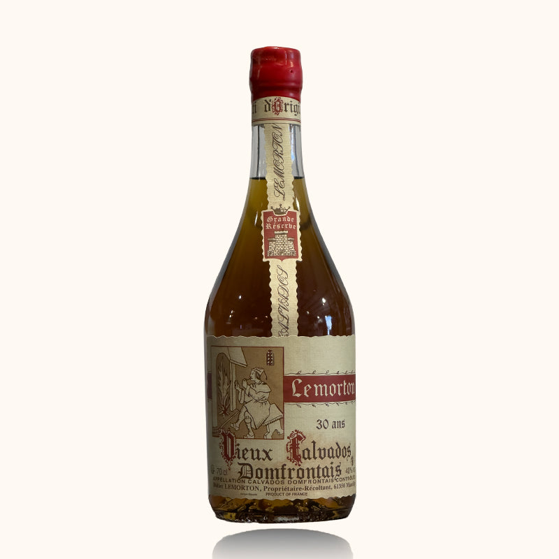 Calvados Lemorton 30 ans