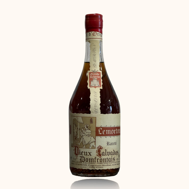 Calvados Lemorton Rareté