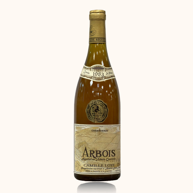 Camille Loye Cuvée Saint Paul 1983