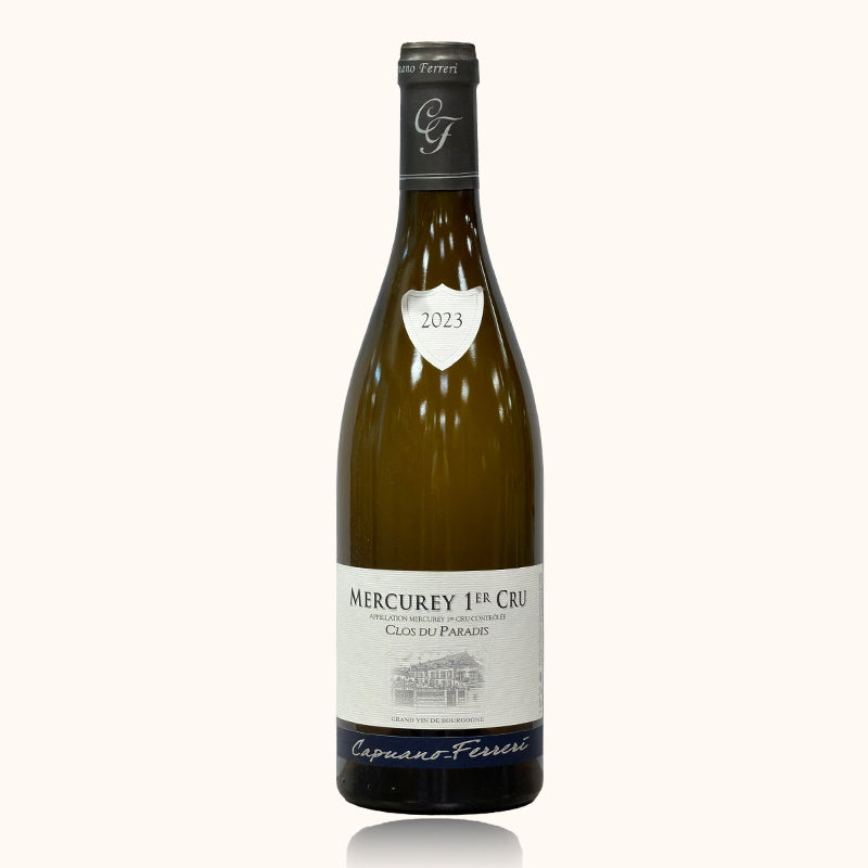 Capuano Ferreri Clos du Paradis Blanc