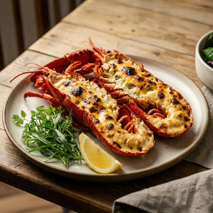 Homard thermidor