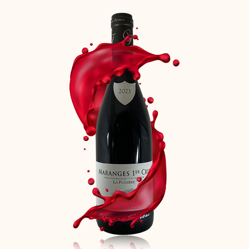 Capuano Ferreri La Fussière bouteille