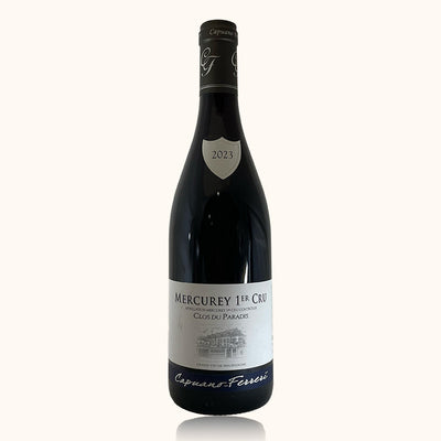 Capuano Ferreri Clos du Paradis Rouge