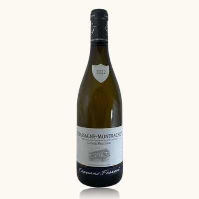 Capuano Ferreri Cuvée Prestige Blanc