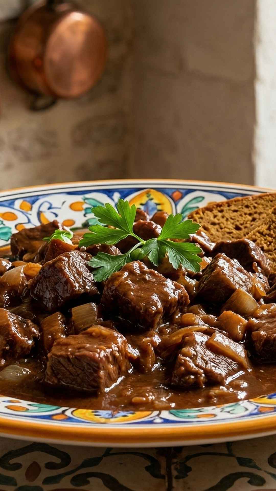 Carbonnade flamande Mobile