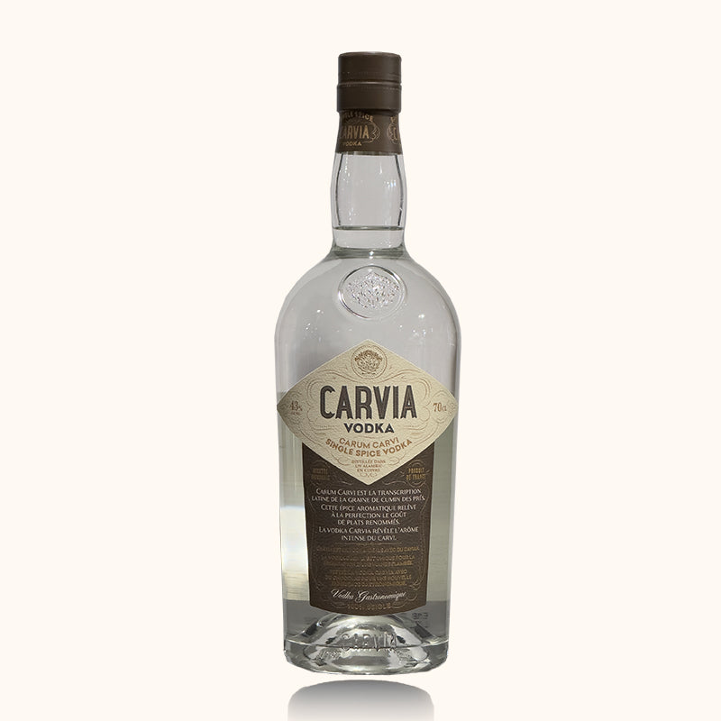Carvia Vodka