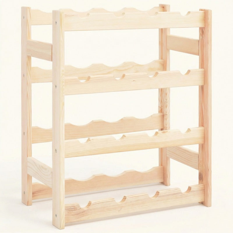 Casier porte bouteille