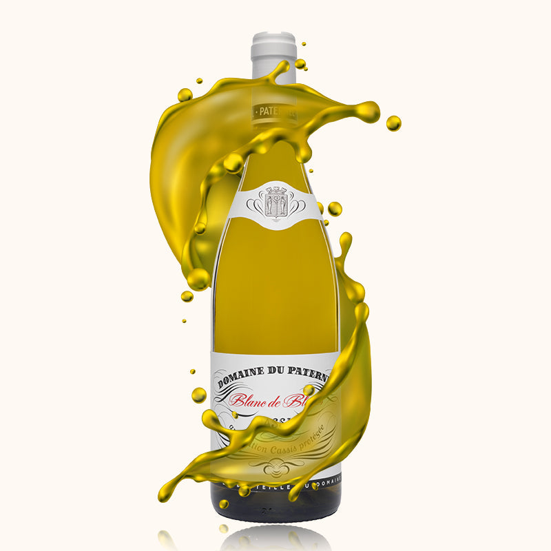Cassis Domaine du Paternel Magnum Blanc bouteille