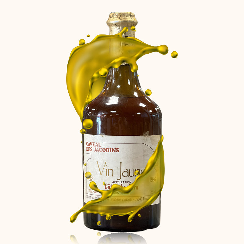 Caveau des Jacobins Vin Jaune bouteille
