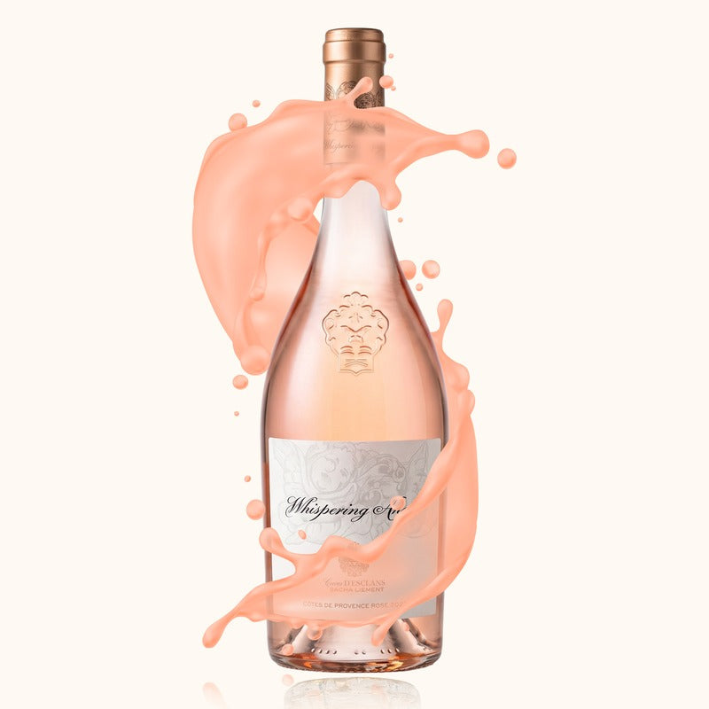 Caves d'Esclans Whispering Angel Rosé bouteille