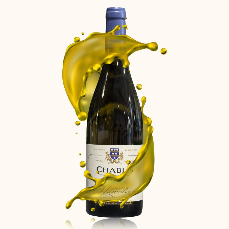 Chablis Domaine Hamelin bouteille
