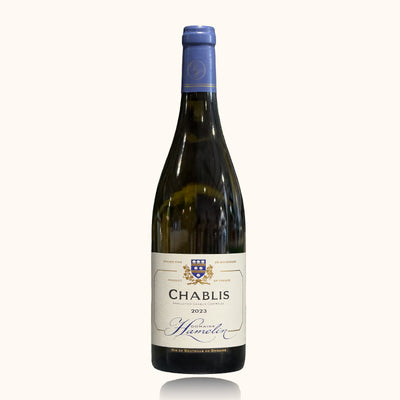 Chablis Domaine Hamelin
