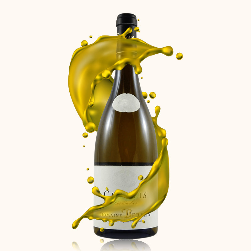 Chablis Les Ouches Domaine Bersan bouteille