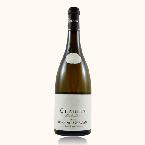 Chablis Les Ouches Domaine Bersan