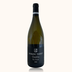 Chablis rive droite domaine testut