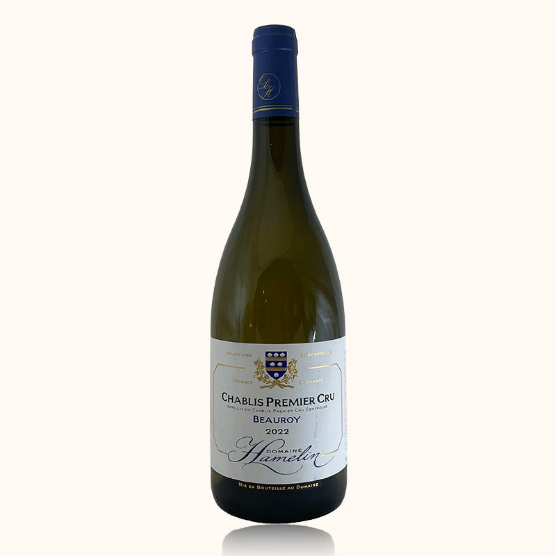 Chablis Premier Cru Beauroy Domaine Hamelin Image