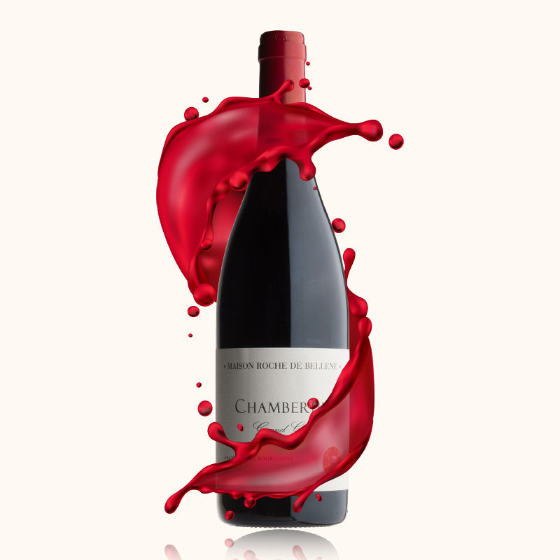Chambertin Grand Cru Maison Roche de Bellene bouteille