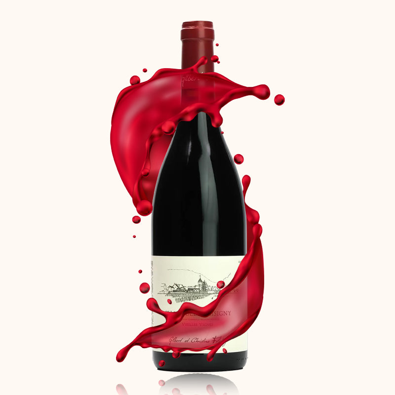 Chambolle Musigny Domaine Felettig Vieilles Vignes bouteille