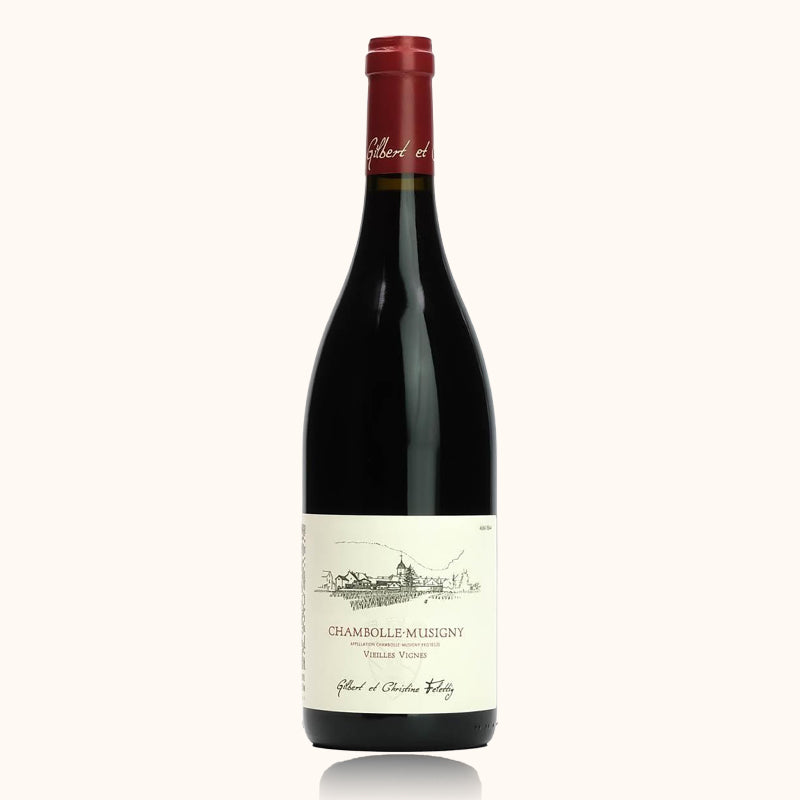 Chambolle Musigny Domaine Felettig Vieilles Vignes