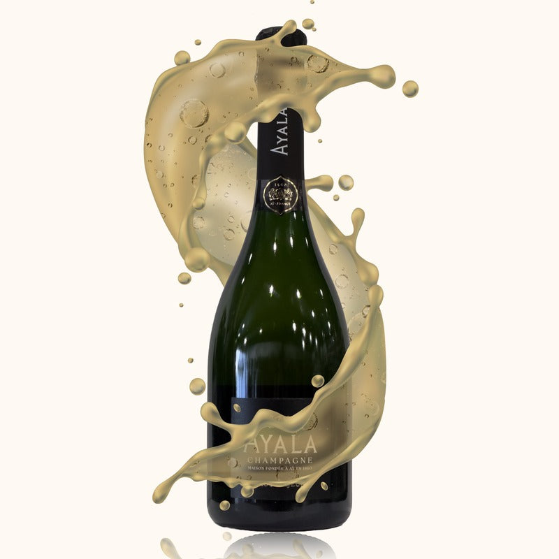 Champagne Ayala Brut Majeur bouteille Image