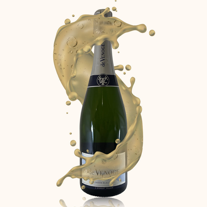 Champagne De Venoge Cordon Bleu Brut bouteille