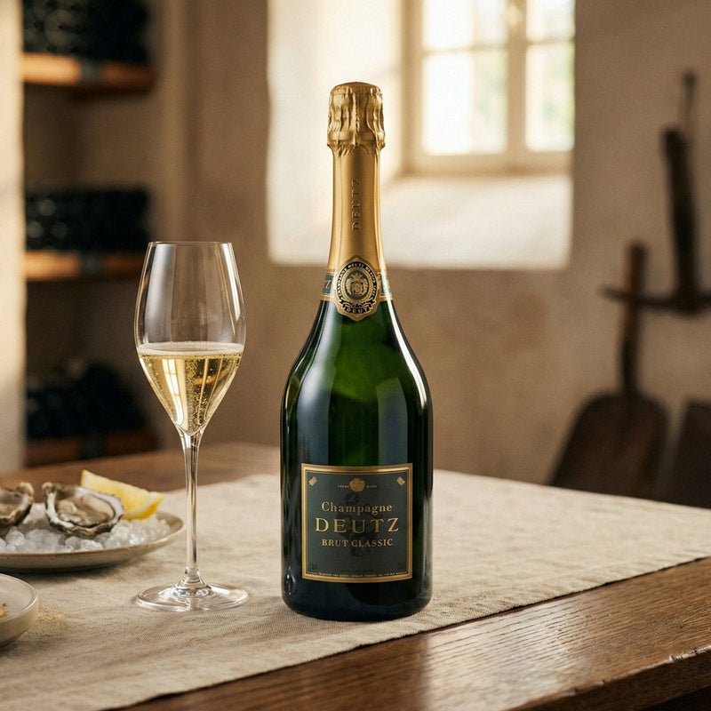 Champagne Deutz Brut Classic champagne Image
