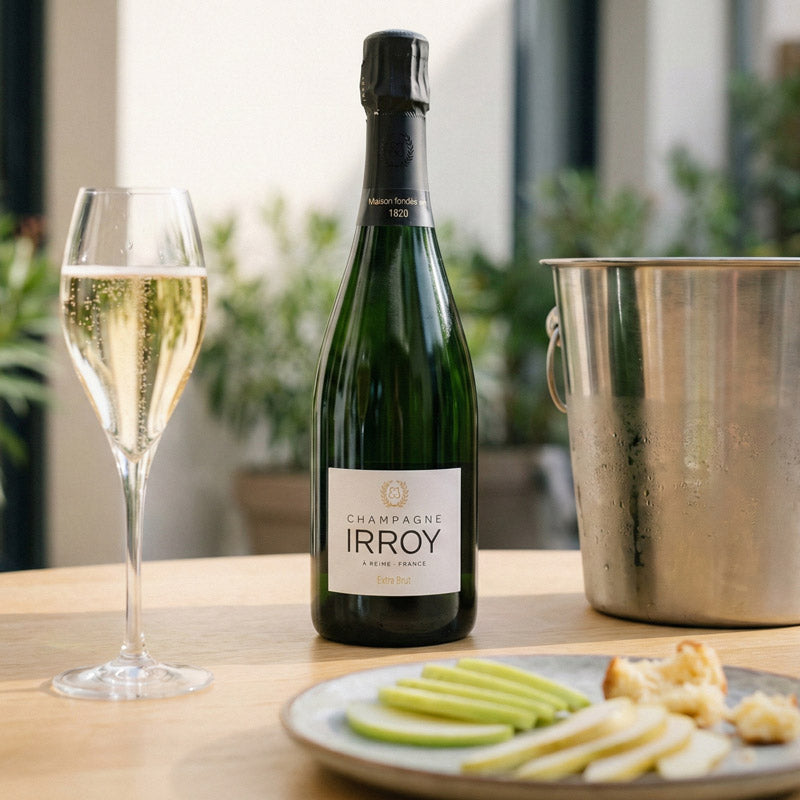 Champagne Irroy champagne Image