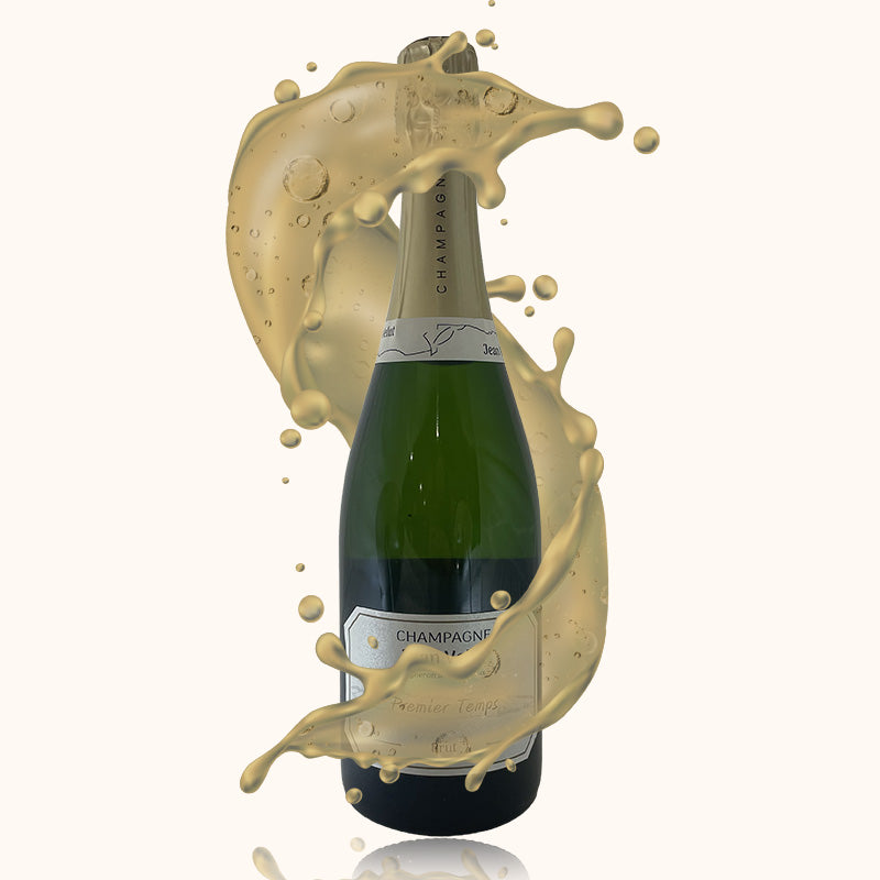 Champagne Jean Velut Premier Temps bouteille