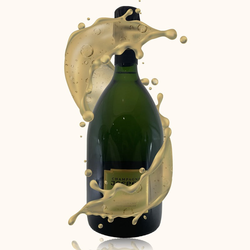 Champagne Jeeper Brut Grand Assemblage bouteille