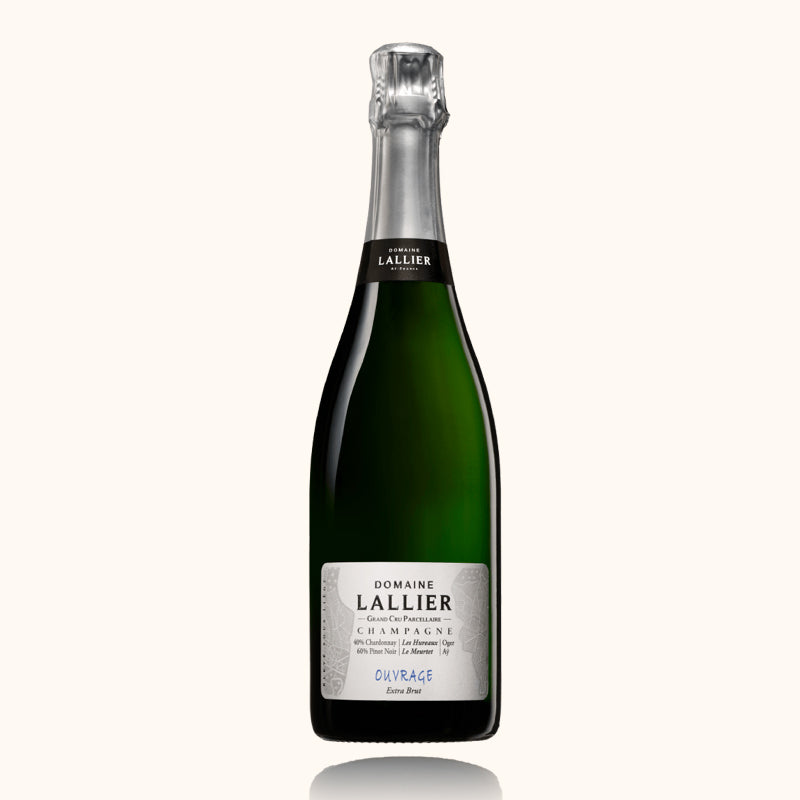 Champagne Lallier Ouvrage