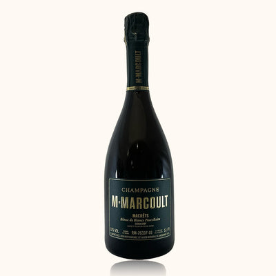 Champagne Les Macrêts Michel Marcoult