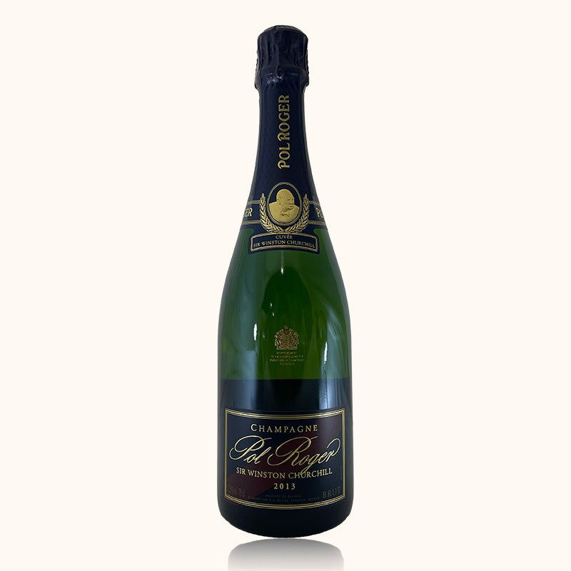 Champagne Pol Roger Cuvée Sir Winston Churchill 2013